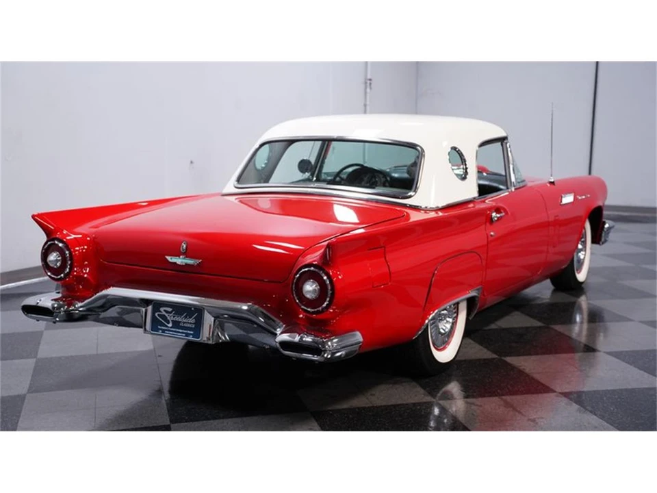 1957 Ford Thunderbird 1st Gen - Image 11 of 31