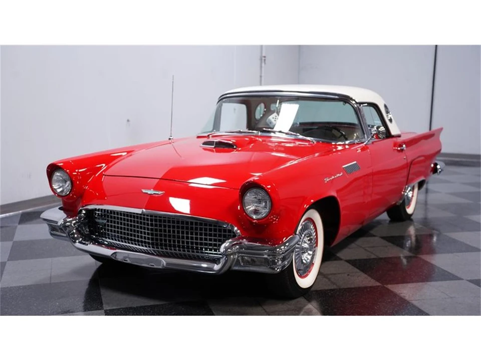 1957 Ford Thunderbird 1st Gen - Image 17 of 31