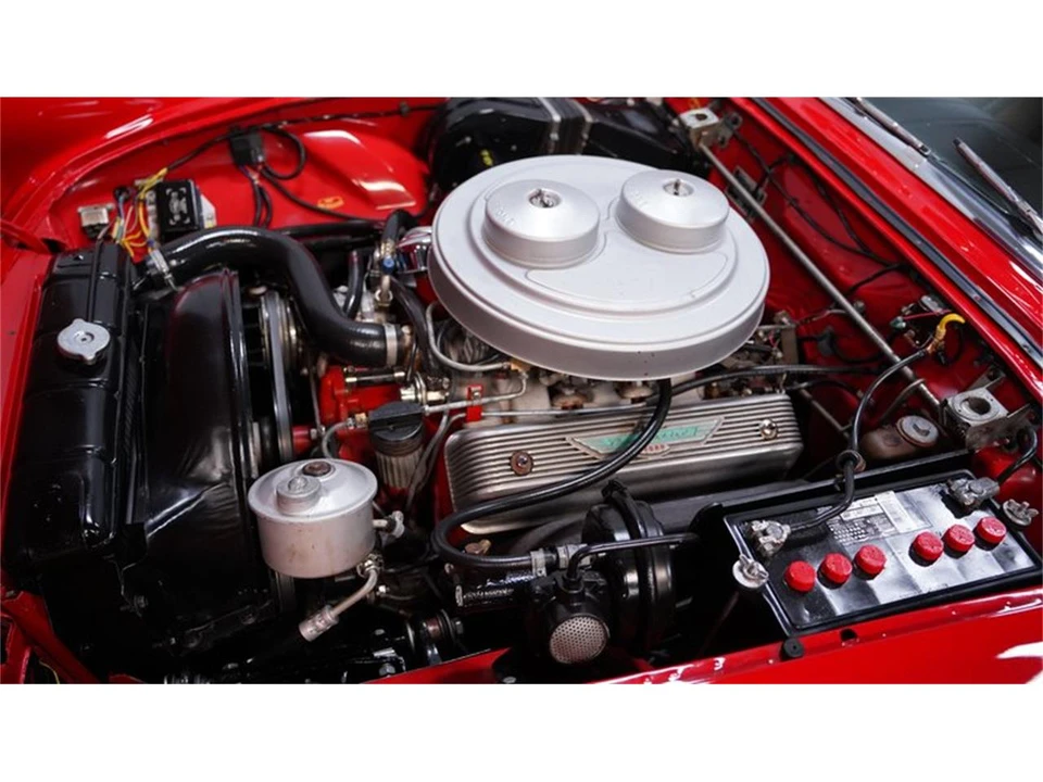 1957 Ford Thunderbird 1st Gen - Image 27 of 31