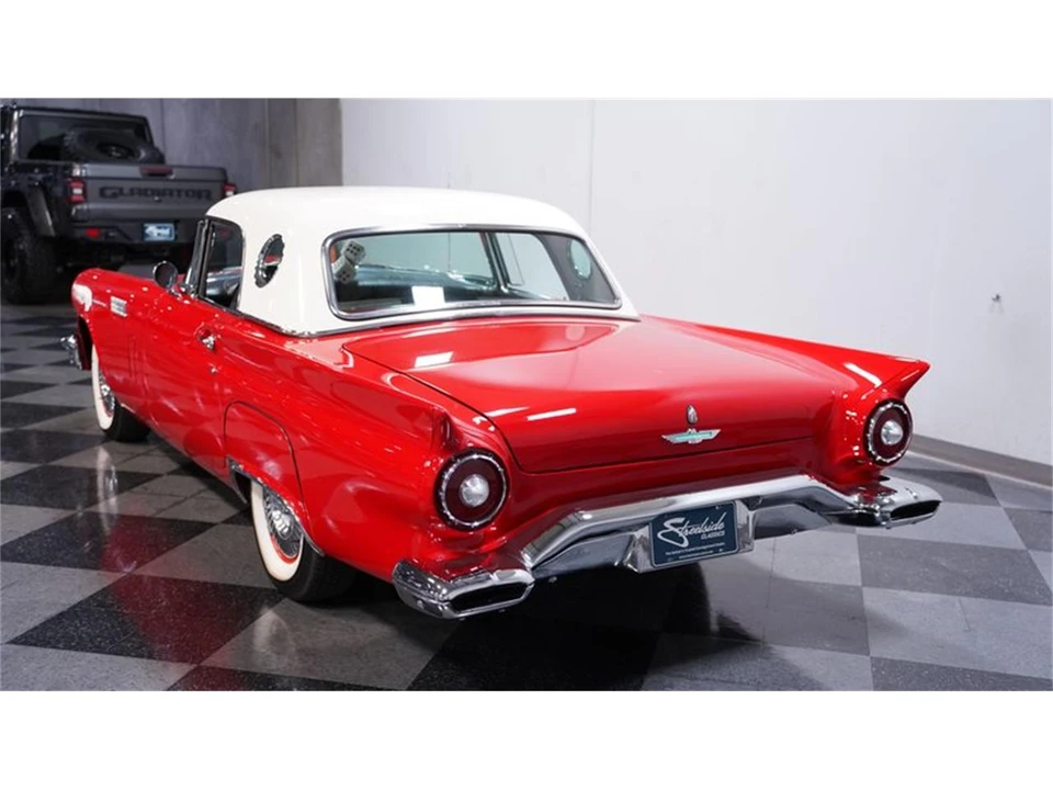 1957 Ford Thunderbird 1st Gen - Image 9 of 31