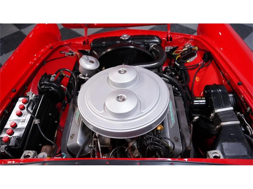 1957 Ford Thunderbird 1st Gen - Image 3 of 31