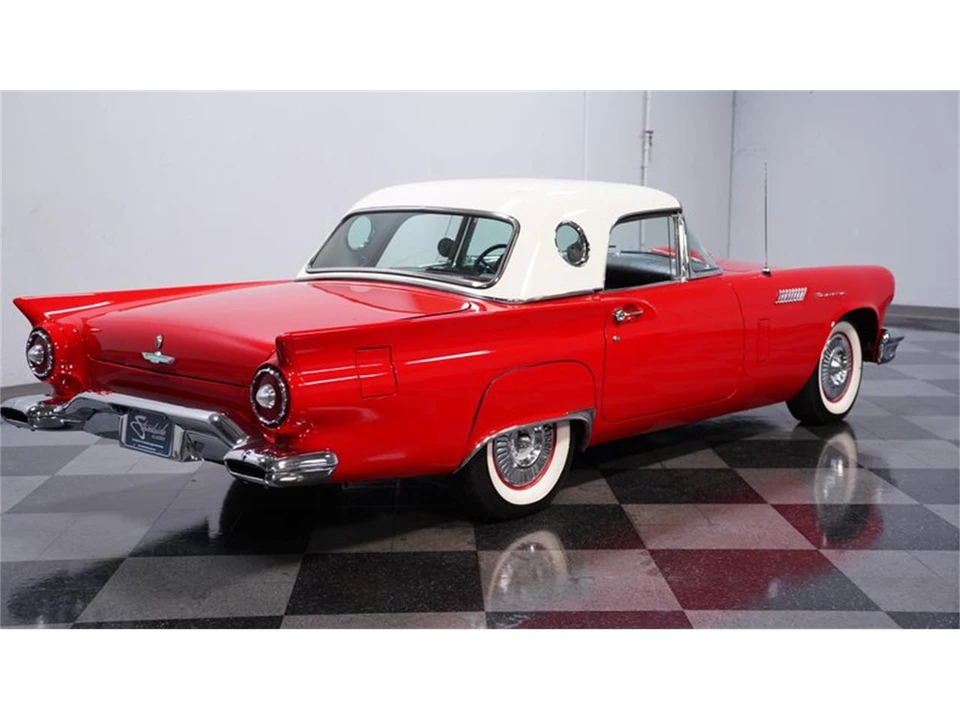 1957 Ford Thunderbird 1st Gen - Image 12 of 31