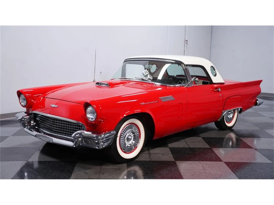 1957 Ford Thunderbird 1st Gen - Image 6 of 31