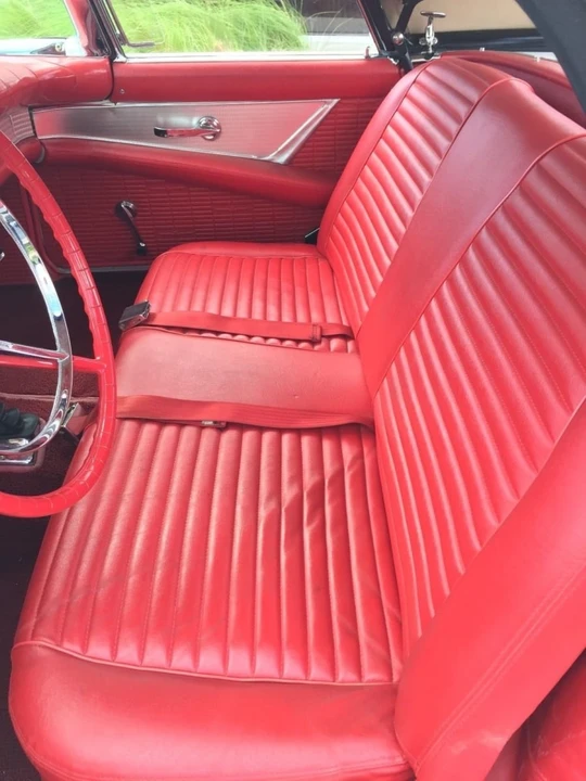 1957 Ford Thunderbird 1st Gen - Image 9 of 17