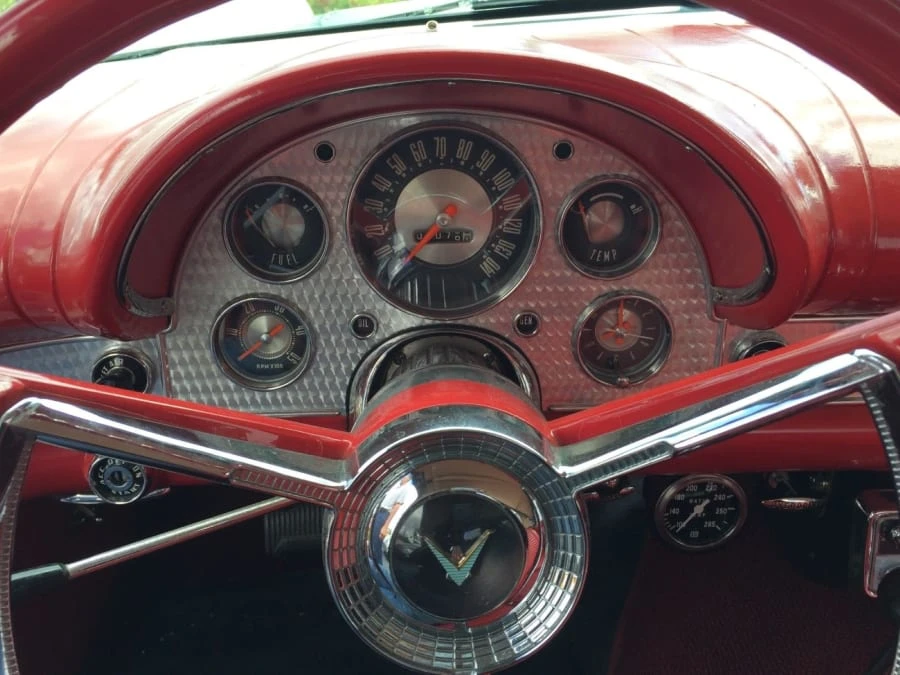 1957 Ford Thunderbird 1st Gen - Image 8 of 17