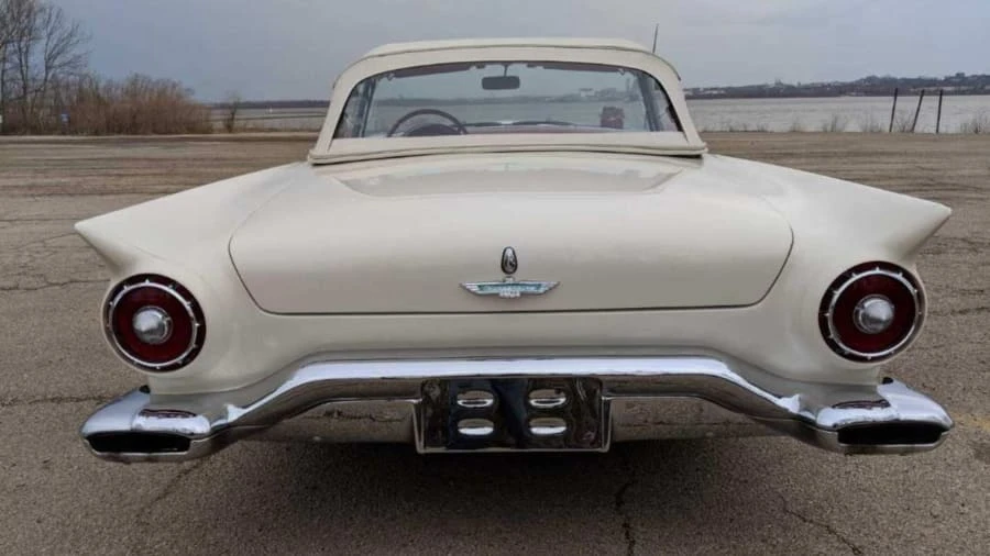 1957 Ford Thunderbird 1st Gen - Image 5 of 17