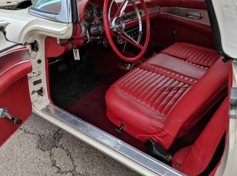 1957 Ford Thunderbird 1st Gen - Image 7 of 17