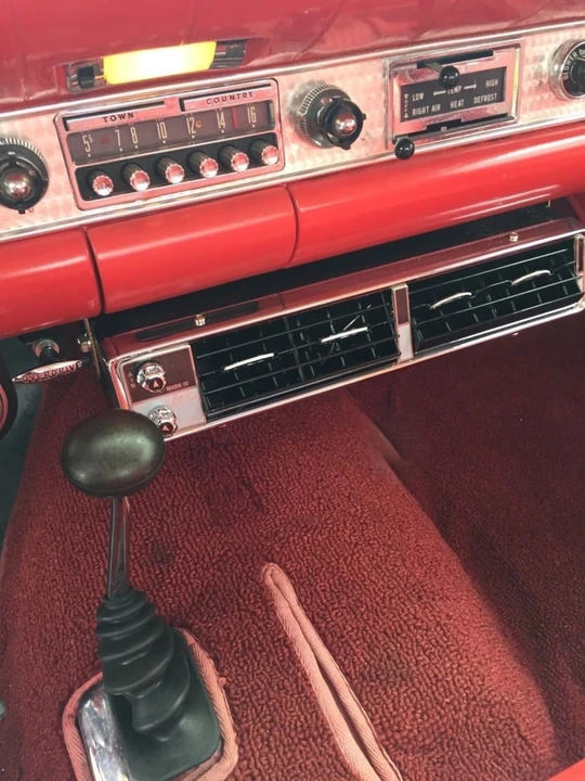 1957 Ford Thunderbird 1st Gen - Image 12 of 17