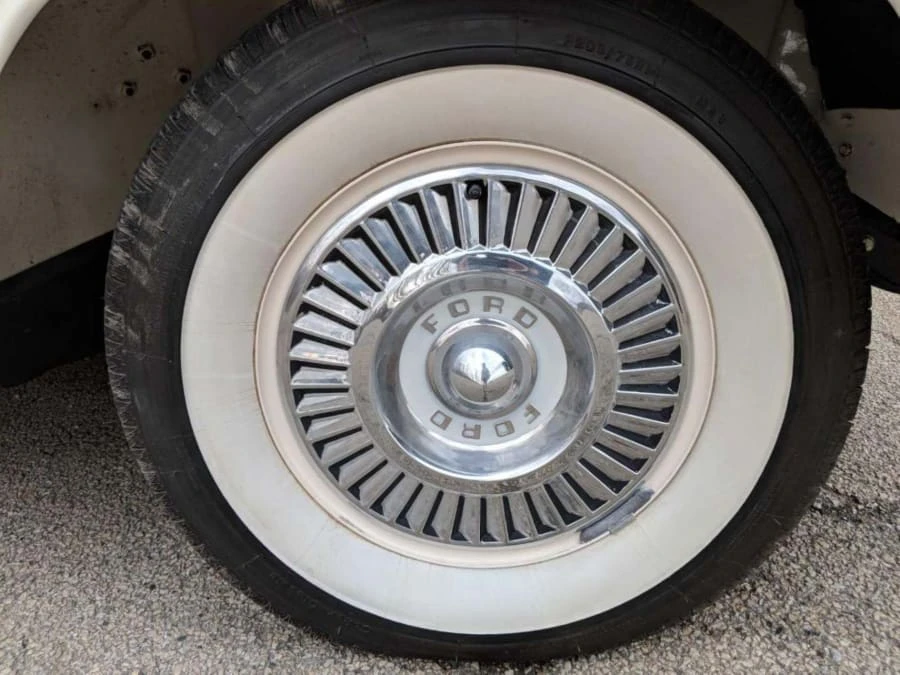 1957 Ford Thunderbird 1st Gen - Image 6 of 17