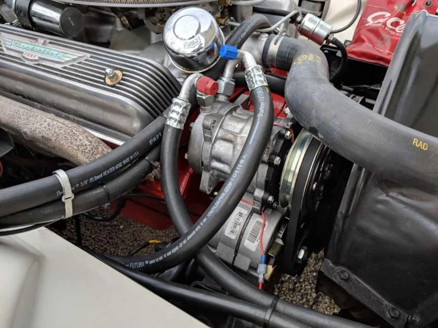 1957 Ford Thunderbird 1st Gen - Image 15 of 17