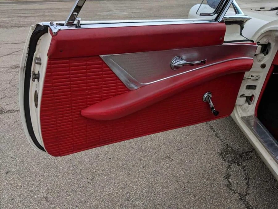 1957 Ford Thunderbird 1st Gen - Image 11 of 17