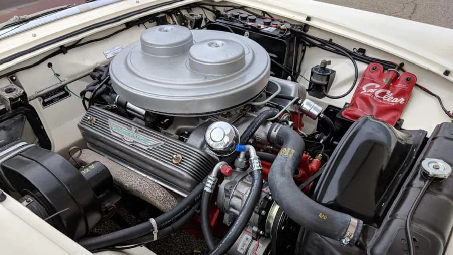 1957 Ford Thunderbird 1st Gen - Image 14 of 17