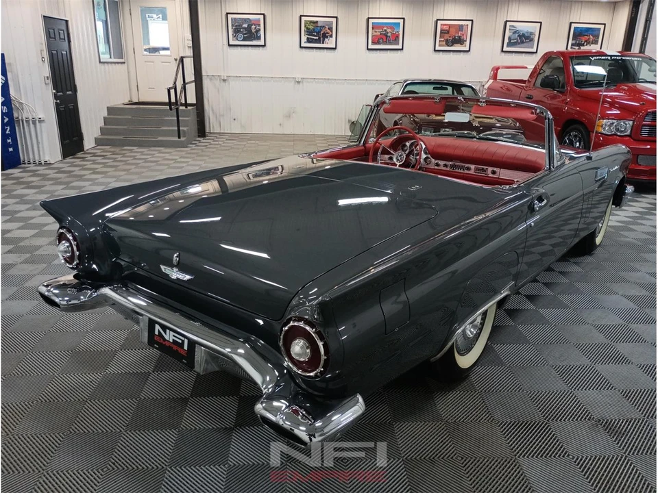 1957 Ford Thunderbird 1st Gen - Image 14 of 31