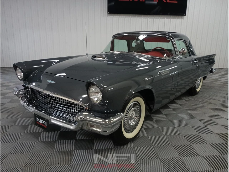 1957 Ford Thunderbird 1st Gen - Image 6 of 31