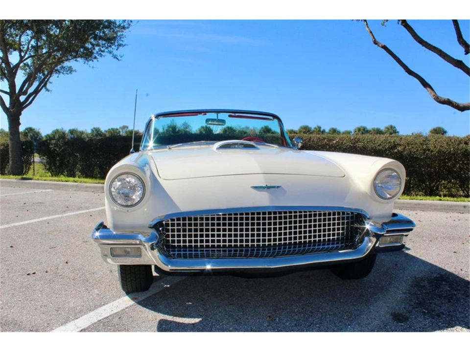 1957 Ford Thunderbird 1st Gen - Image 6 of 31