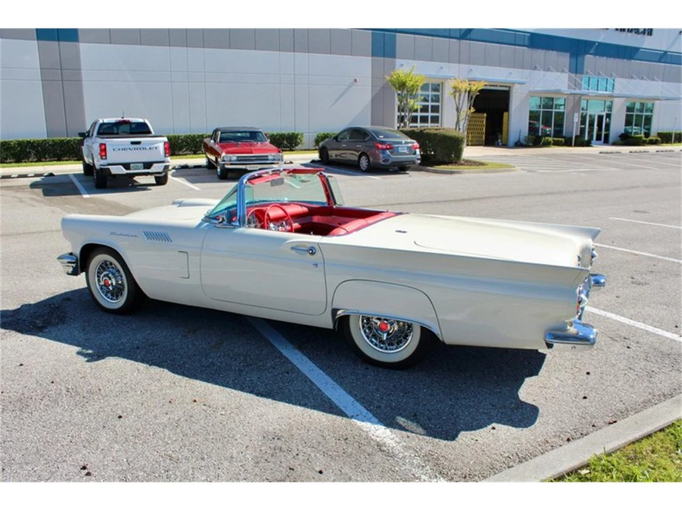 1957 Ford Thunderbird 1st Gen - Image 31 of 31