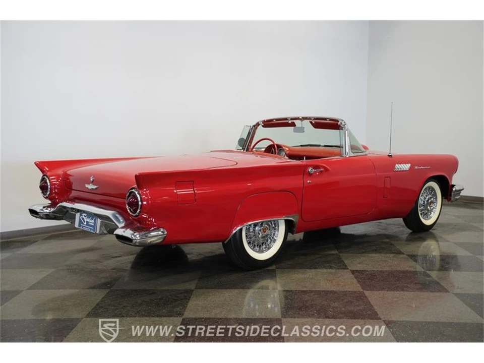 1957 Ford Thunderbird 1st Gen - Image 13 of 31