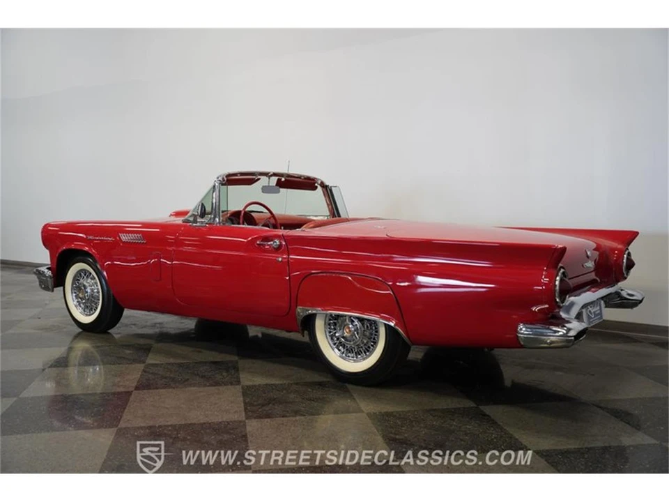 1957 Ford Thunderbird 1st Gen - Image 9 of 31