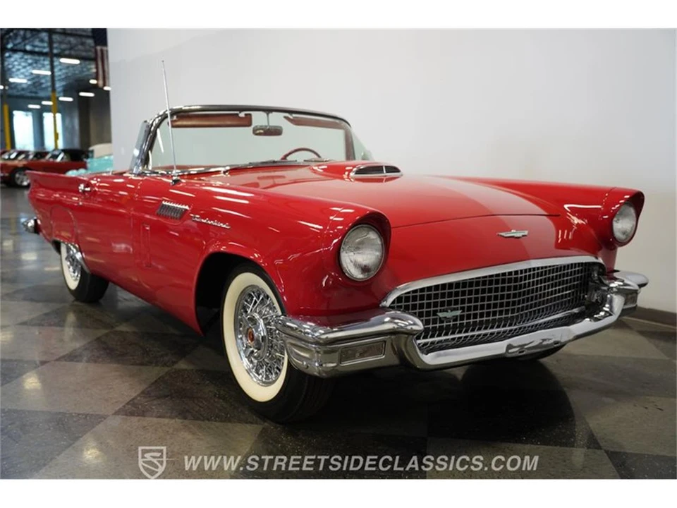 1957 Ford Thunderbird 1st Gen - Image 17 of 31