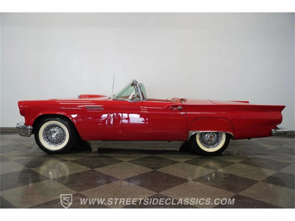 1957 Ford Thunderbird 1st Gen - Image 2 of 31