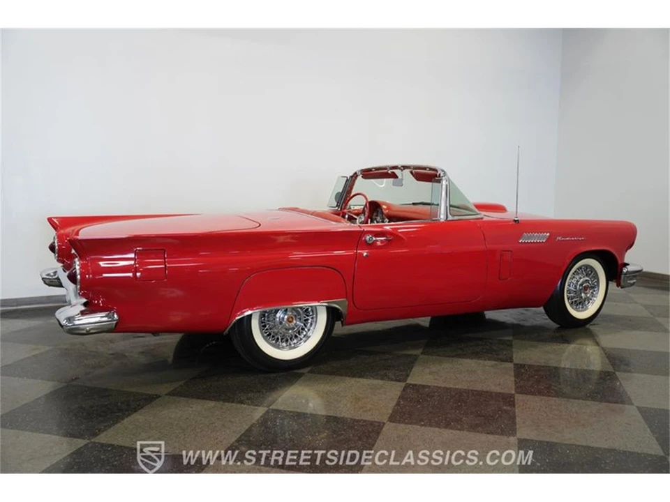 1957 Ford Thunderbird 1st Gen - Image 14 of 31