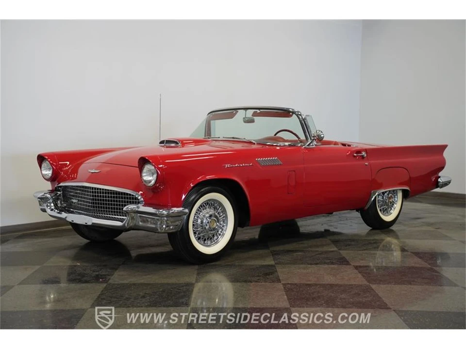 1957 Ford Thunderbird 1st Gen - Image 6 of 31
