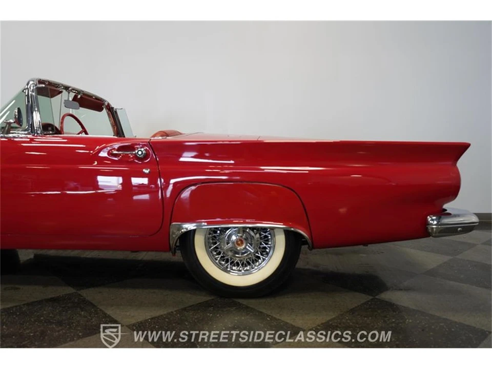1957 Ford Thunderbird 1st Gen - Image 30 of 31