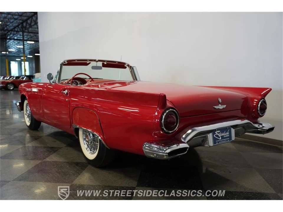 1957 Ford Thunderbird 1st Gen - Image 10 of 31