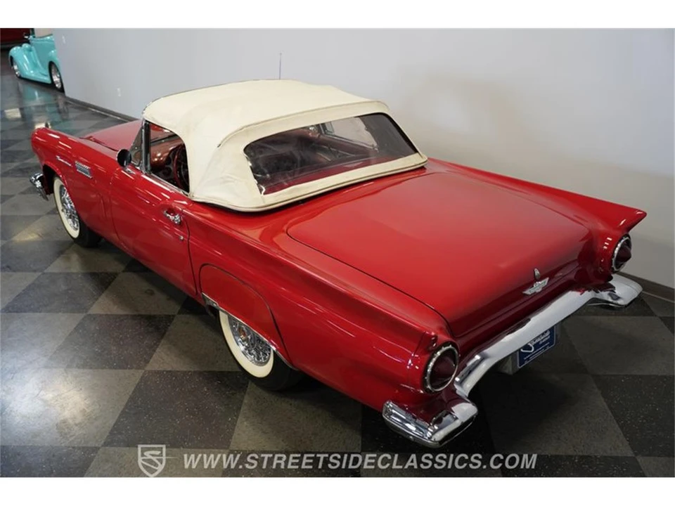 1957 Ford Thunderbird 1st Gen - Image 26 of 31
