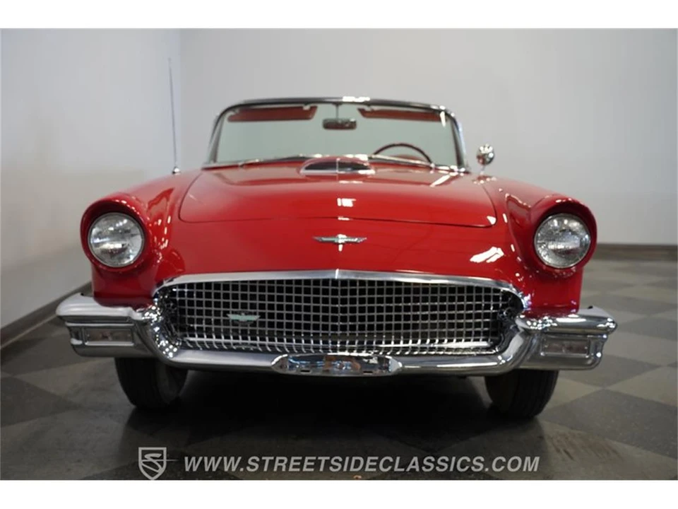 1957 Ford Thunderbird 1st Gen - Image 18 of 31