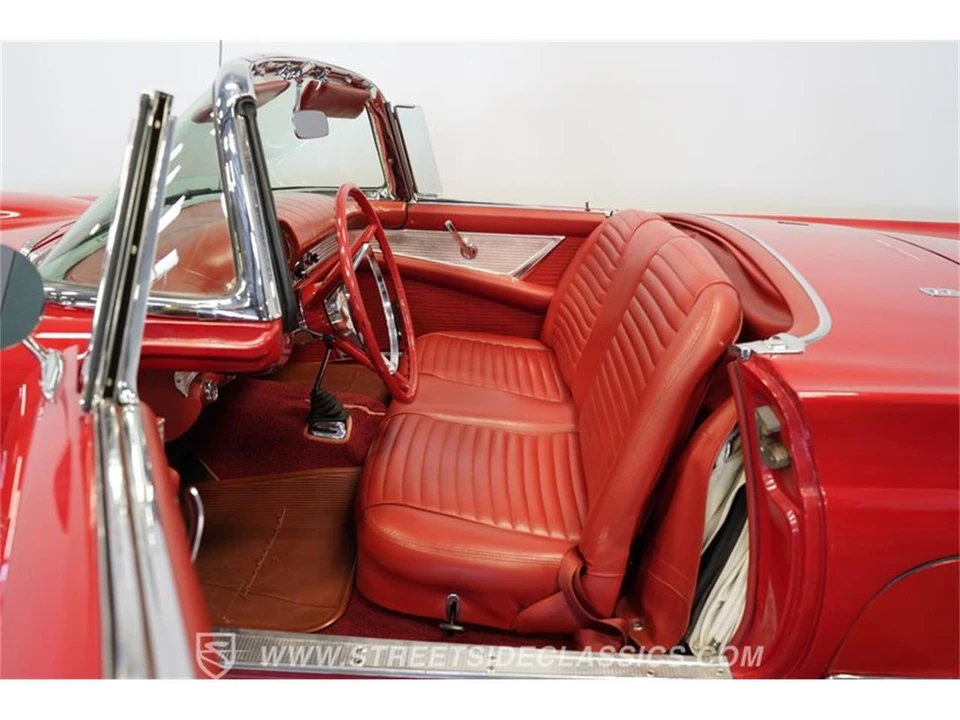 1957 Ford Thunderbird 1st Gen - Image 3 of 31
