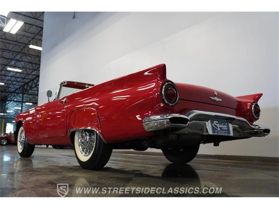 1957 Ford Thunderbird 1st Gen - Image 31 of 31