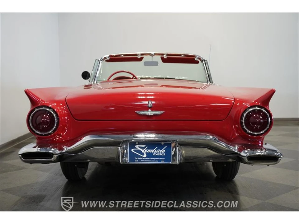 1957 Ford Thunderbird 1st Gen - Image 11 of 31