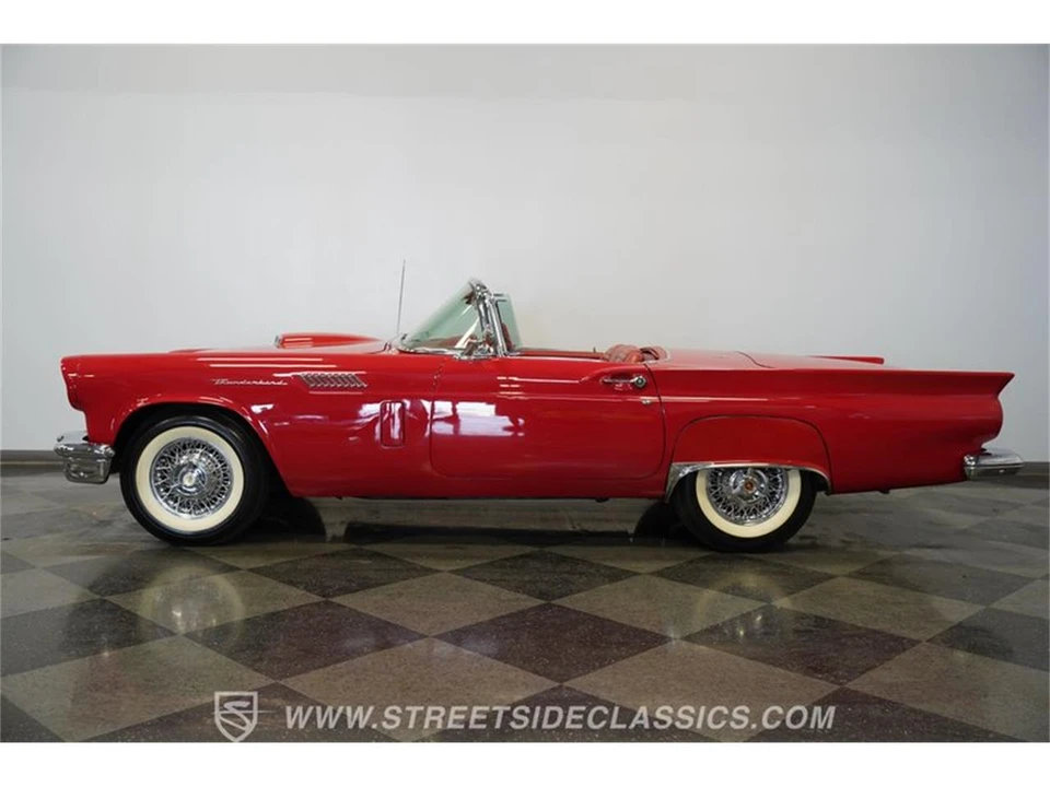 1957 Ford Thunderbird 1st Gen - Image 8 of 31