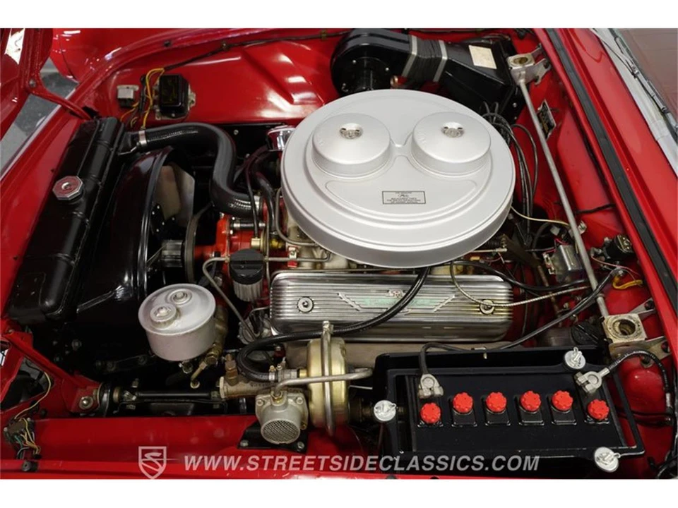 1957 Ford Thunderbird 1st Gen - Image 4 of 31