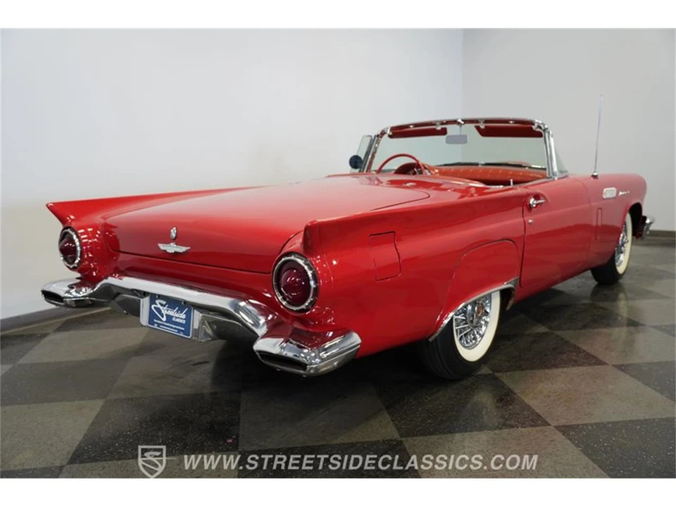 1957 Ford Thunderbird 1st Gen - Image 12 of 31