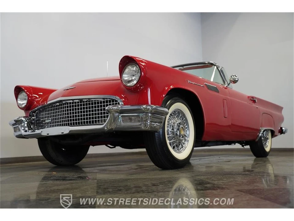 1957 Ford Thunderbird 1st Gen - Image 20 of 31
