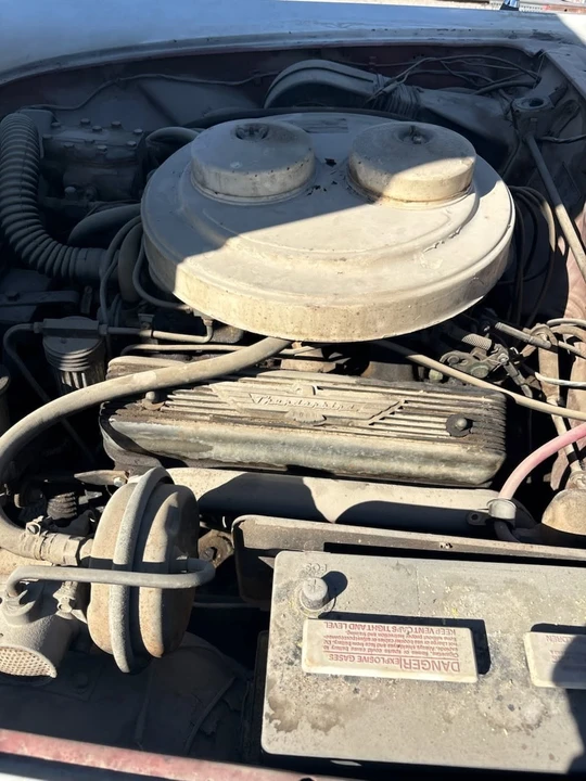 1957 Ford Thunderbird 1st Gen - Image 10 of 14