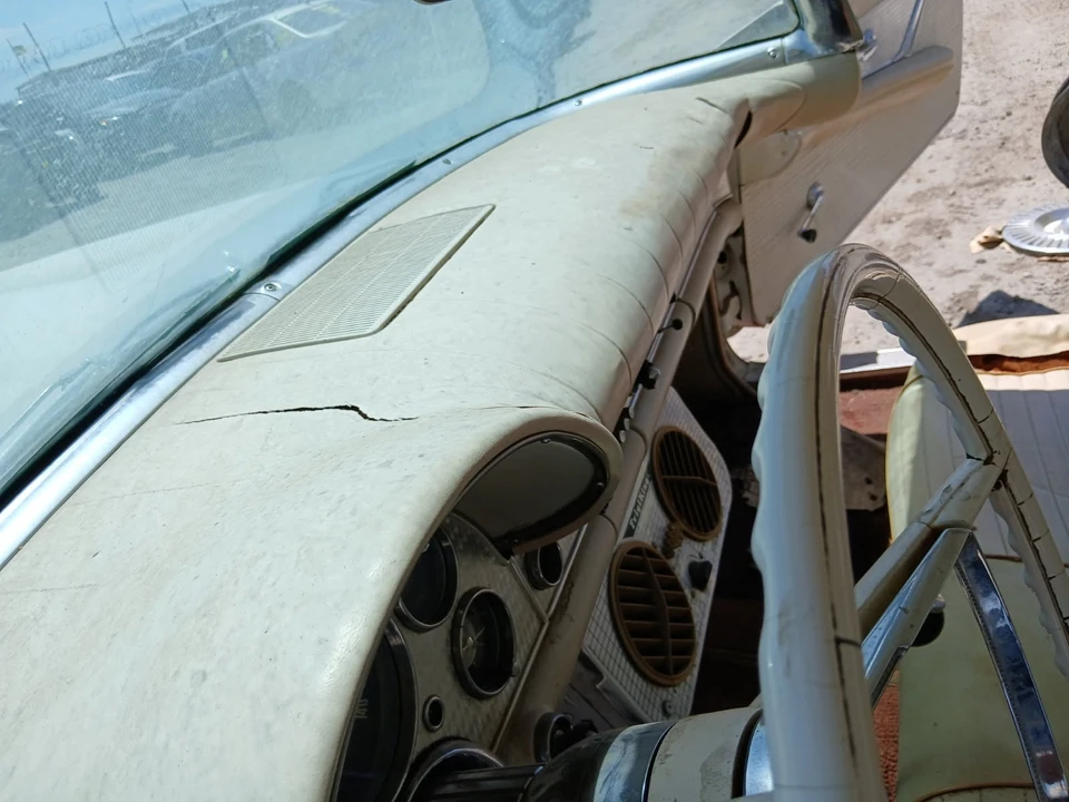 1957 Ford Thunderbird 1st Gen - Image 5 of 14