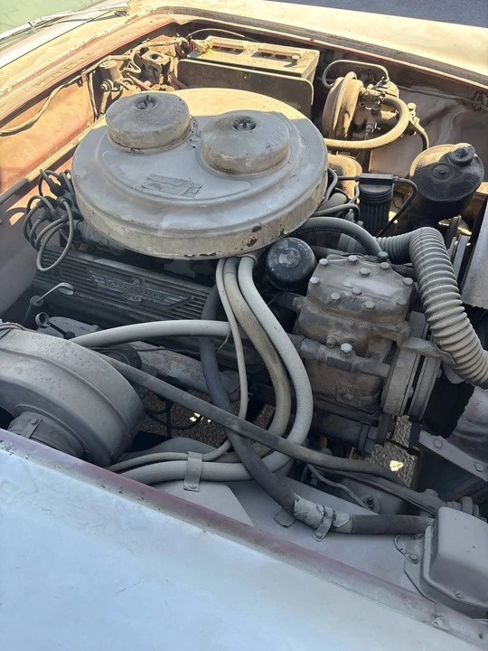 1957 Ford Thunderbird 1st Gen - Image 11 of 14