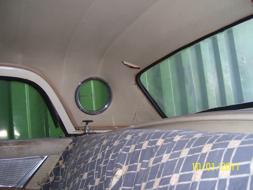 1957 Ford Thunderbird 1st Gen - Image 4 of 14