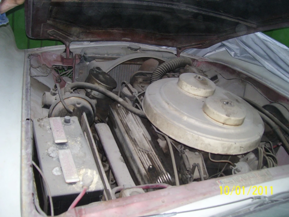 1957 Ford Thunderbird 1st Gen - Image 2 of 14