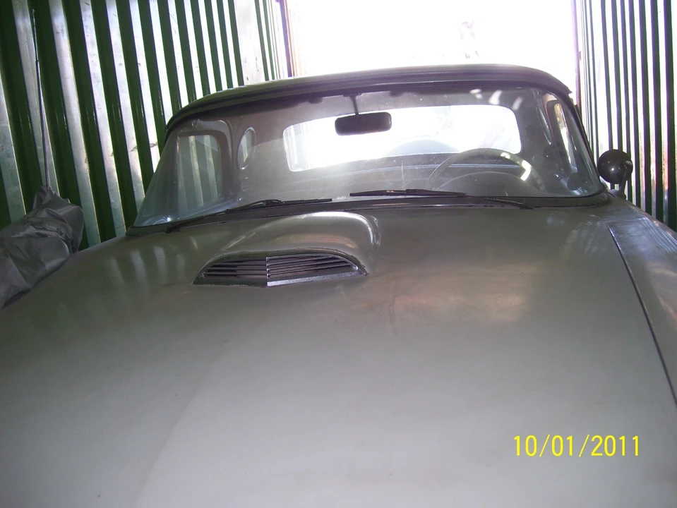 1957 Ford Thunderbird 1st Gen - Image 7 of 14