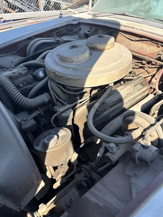 1957 Ford Thunderbird 1st Gen - Image 12 of 14