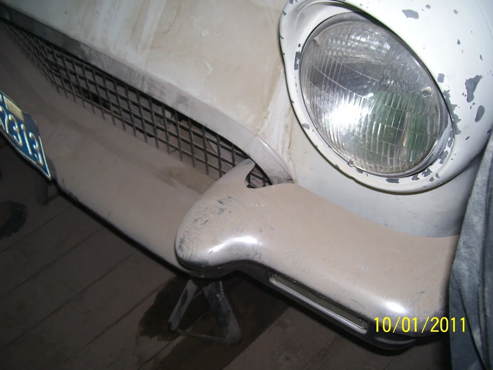 1957 Ford Thunderbird 1st Gen - Image 3 of 14
