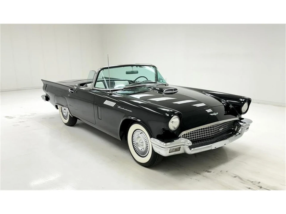 1957 Ford Thunderbird 1st Gen - Image 10 of 31