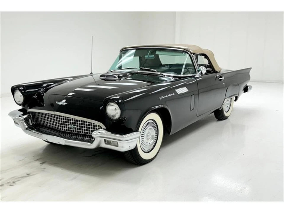 1957 Ford Thunderbird 1st Gen - Image 2 of 31