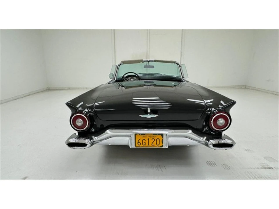 1957 Ford Thunderbird 1st Gen - Image 7 of 31