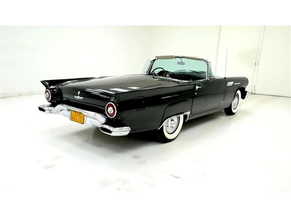 1957 Ford Thunderbird 1st Gen - Image 8 of 31