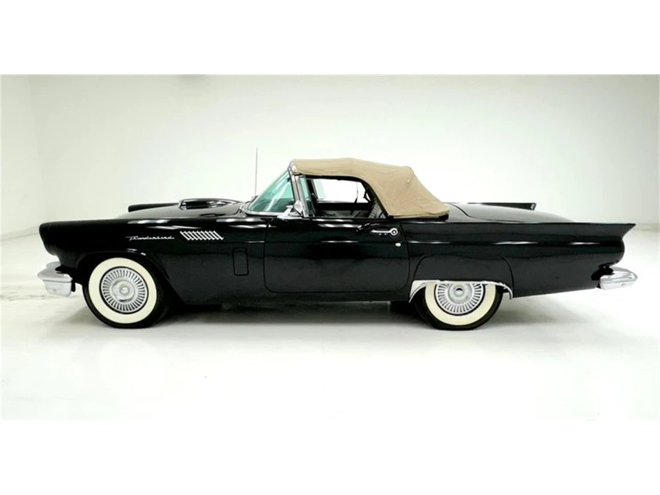1957 Ford Thunderbird 1st Gen - Image 4 of 31